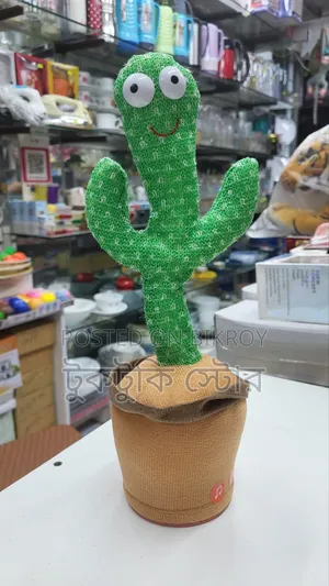 Cactus Toy