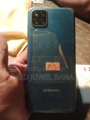 Samsung Galaxy A12 64 GB Blue