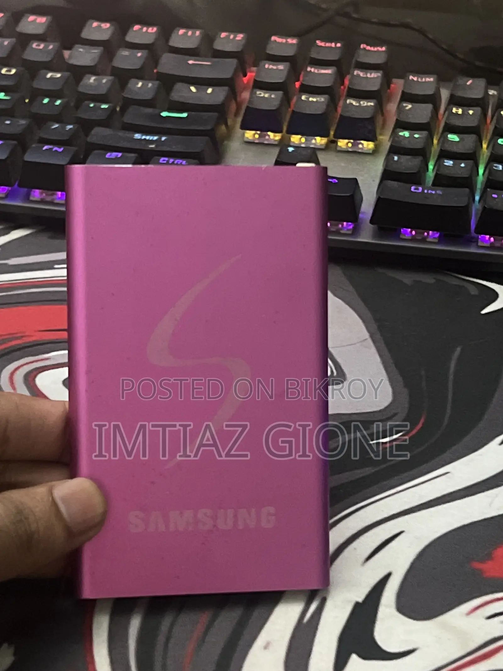 Power Bank