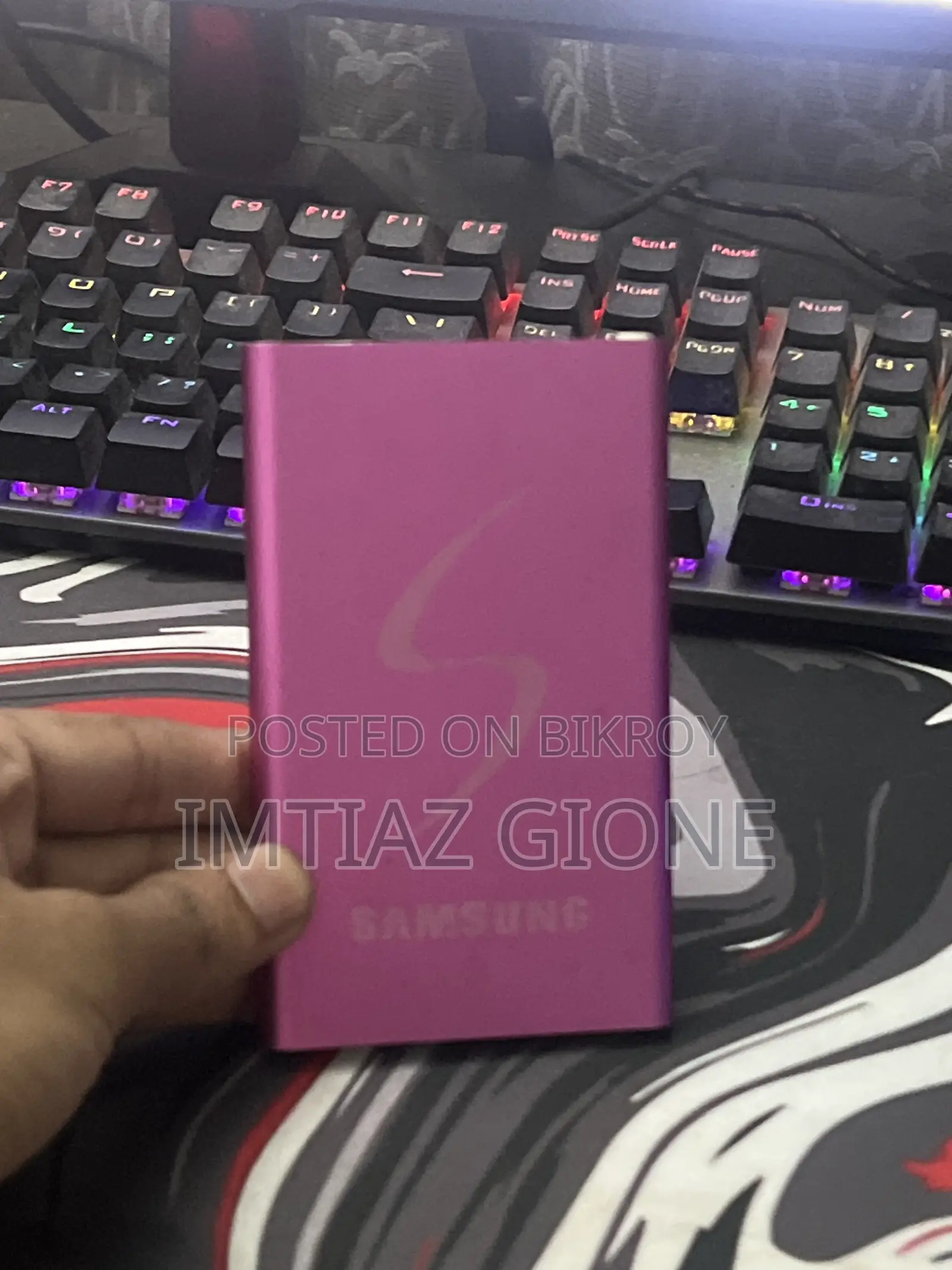 Power Bank