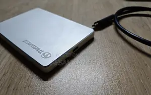 Transcend Storejet 25c3s 2tb Usb 3.1 Gen 1 Type-C Silver External HDD