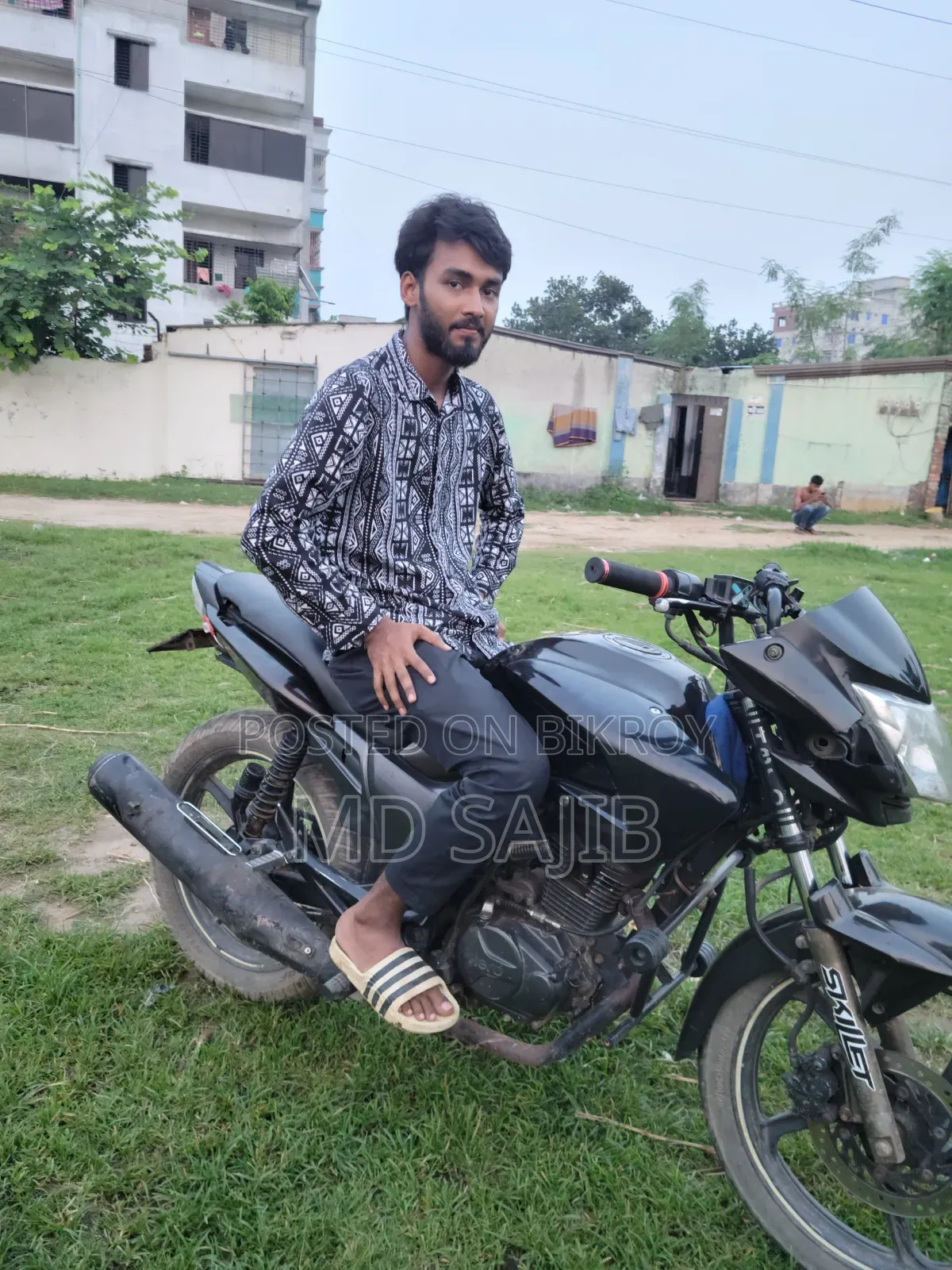 Hero Hunk 2018 Black