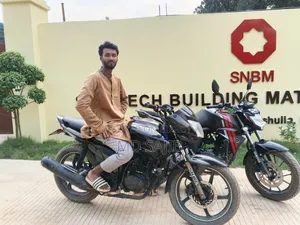 Hero Hunk 2018 Black