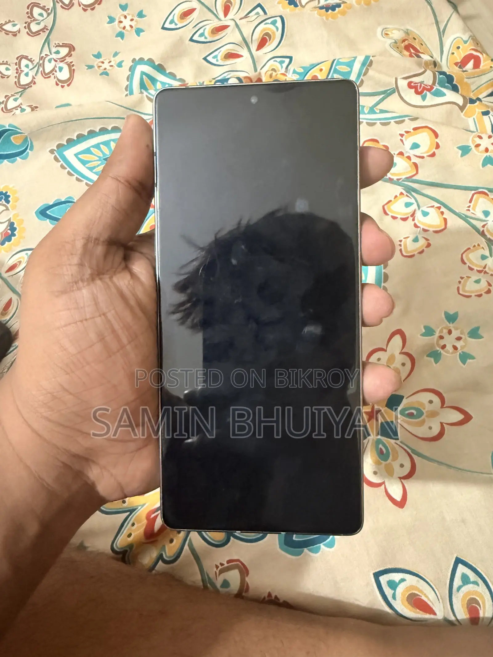 Infinix Note 50 Pro+ 256 GB Gray