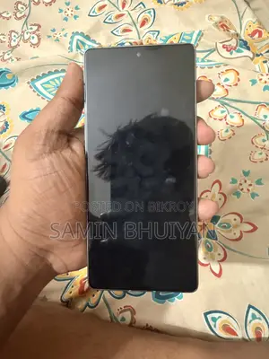 Infinix Note 50 Pro+ 256 GB Gray