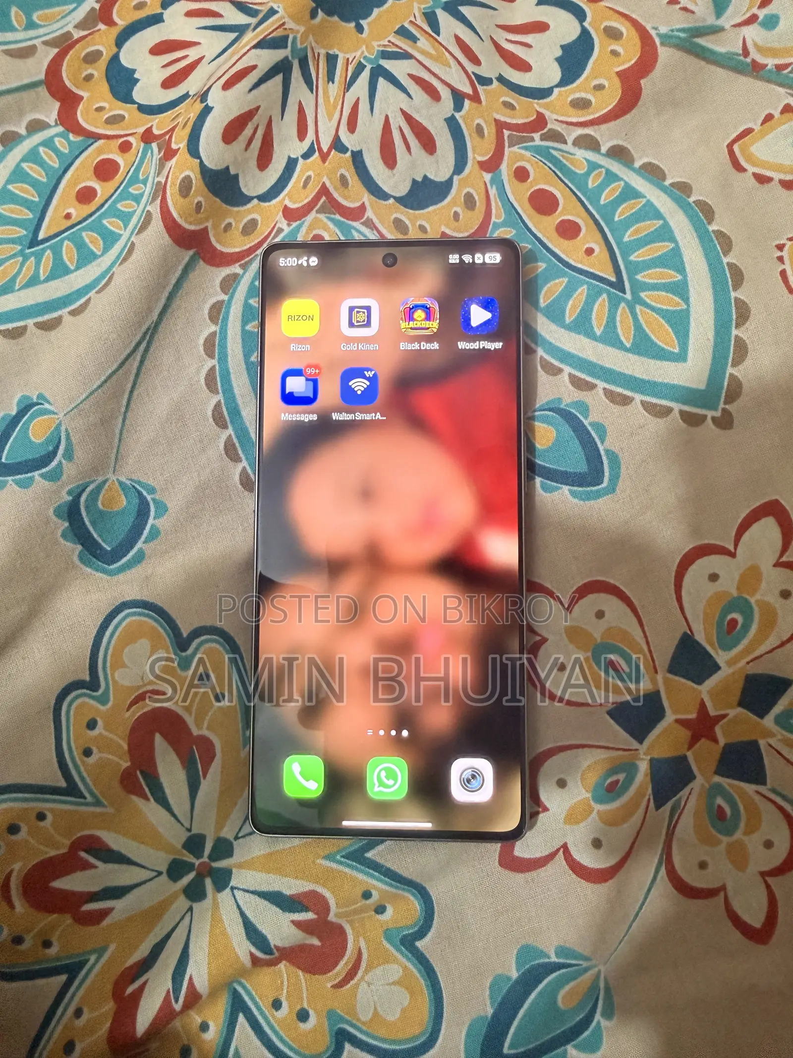 Infinix Note 50 Pro+ 256 GB Gray