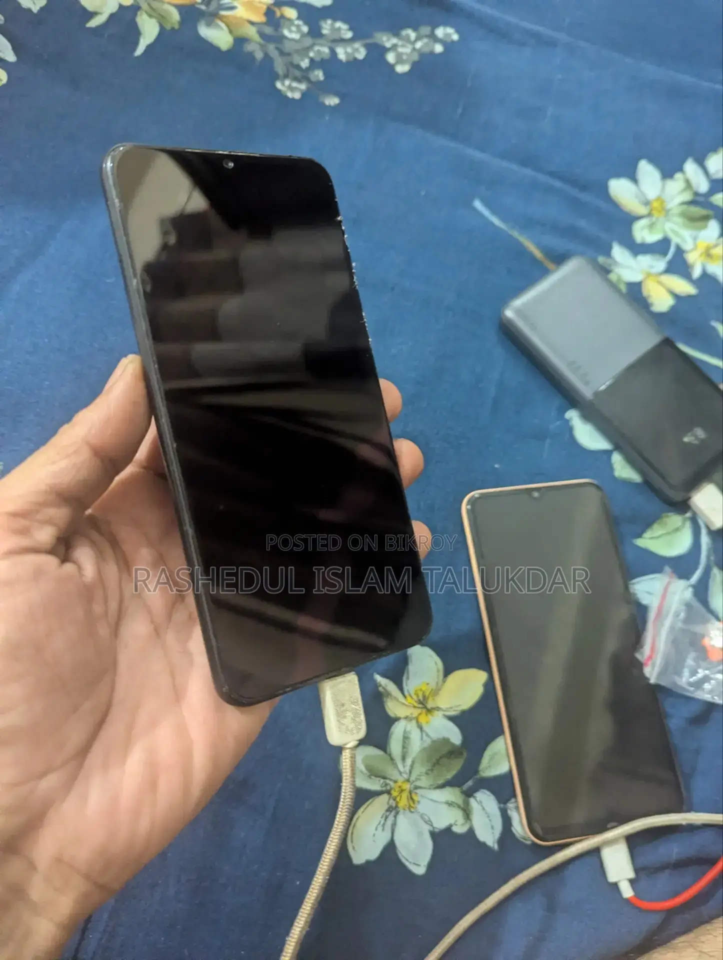 Samsung Galaxy A04 32 GB Black