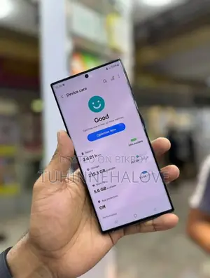 নতুন স্যামসাং গ্যালাক্সি এস২৩ আল্ট্রা ২৫৬ জিবি ব্ল্যাক