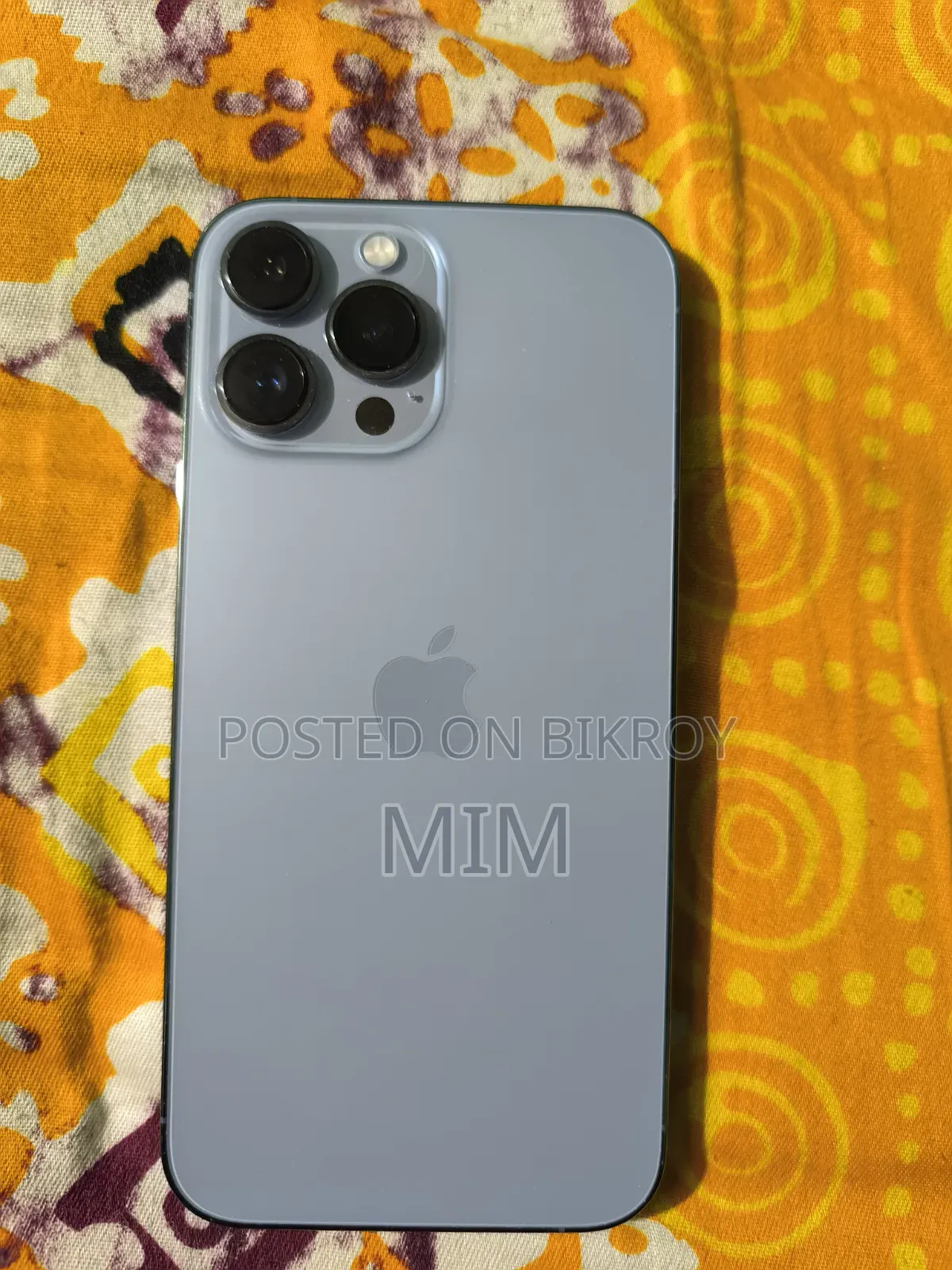 Apple iPhone 13 Pro Max 128 GB Blue