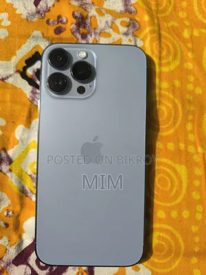 Apple iPhone 13 Pro Max 128 GB Blue