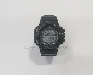 Stylish Digital Sports Watch for Kids (5-12 years)