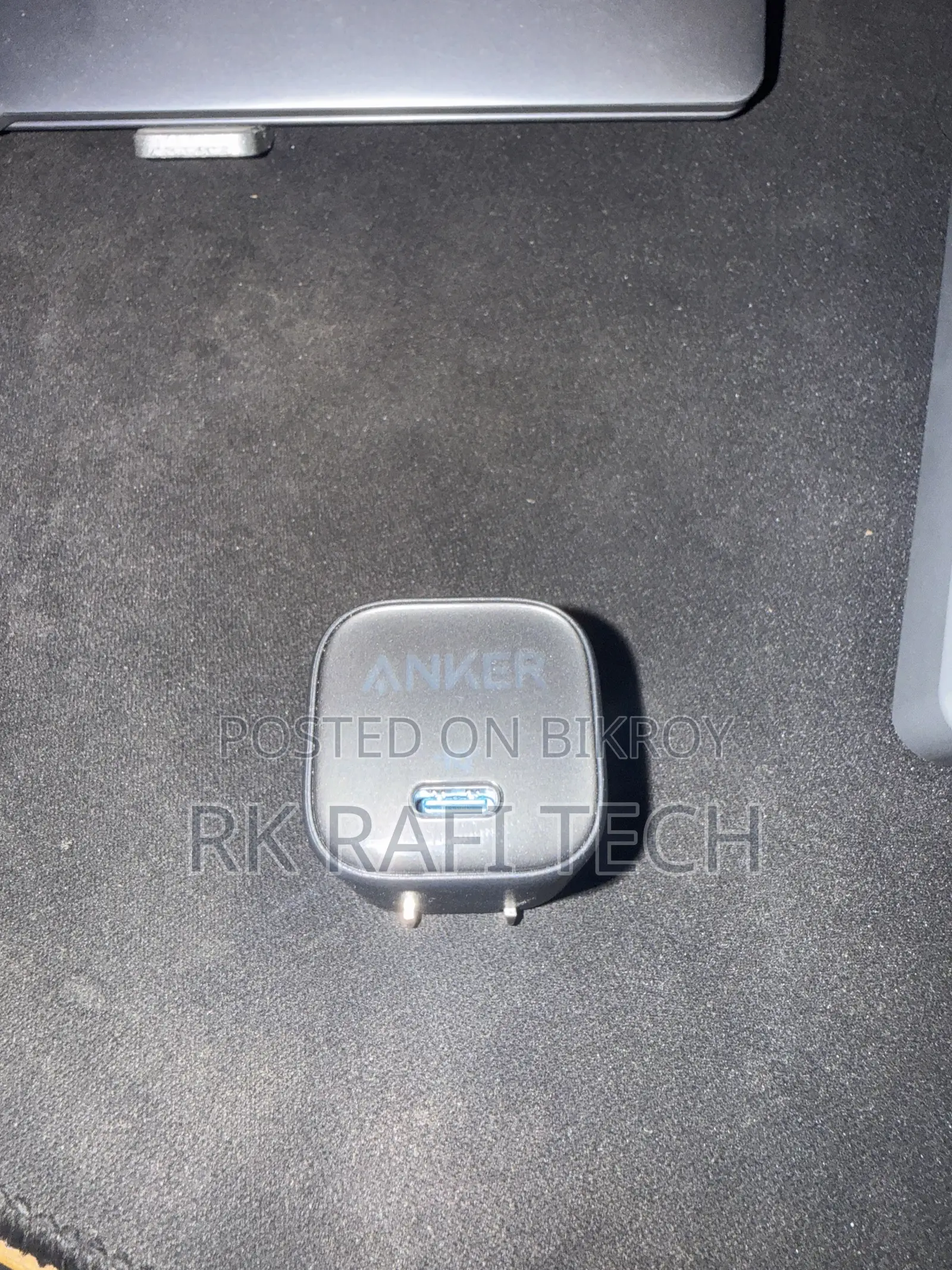 Anker 25w Charger