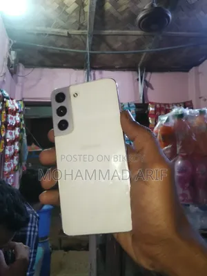 Samsung Galaxy S22+ 5G 256 GB White