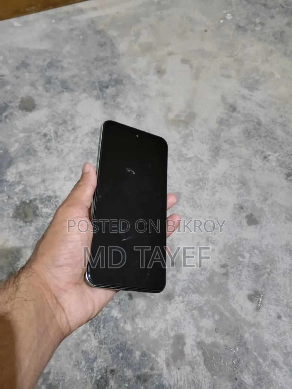 Samsung Galaxy A73 5G 256 GB Gray