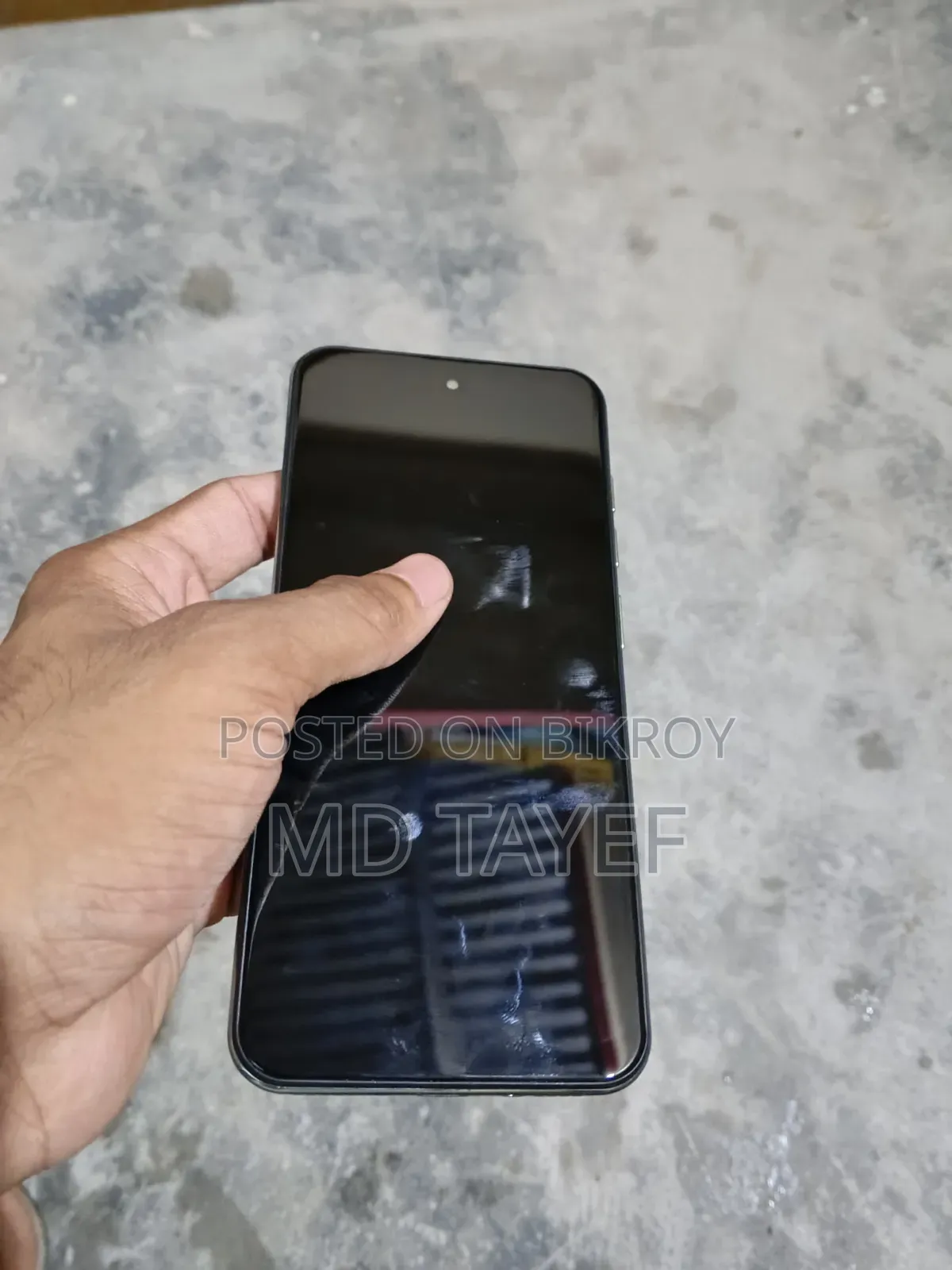 Samsung Galaxy A73 5G 256 GB Gray