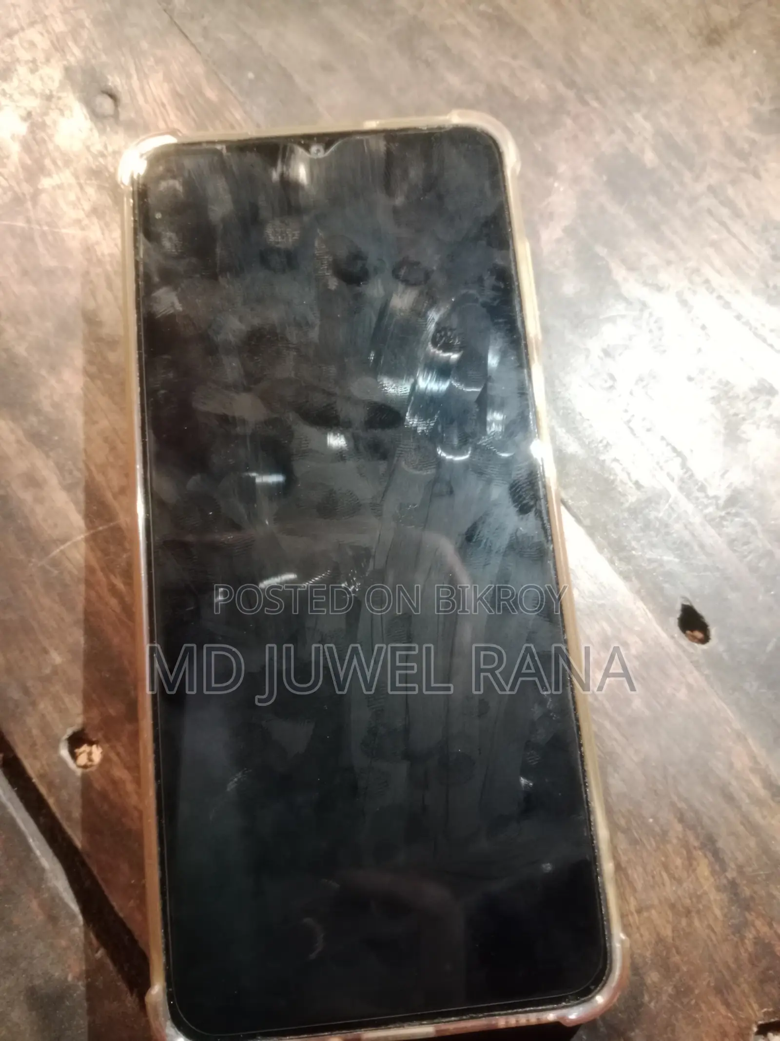 Samsung Galaxy A12 64 GB Blue