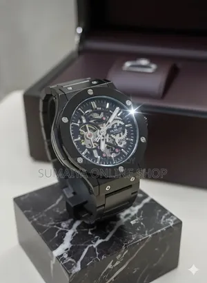 Premium Automatic Skeleton Collection — Elegance now in your hands!