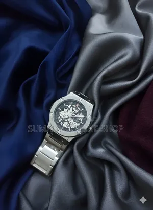 Premium Automatic Skeleton Collection — Elegance now in your hands!