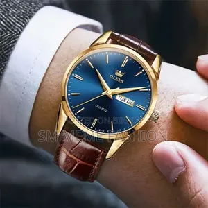 Olevs 6898 – Brown Blue
Olevs 6898 Quartz Watch