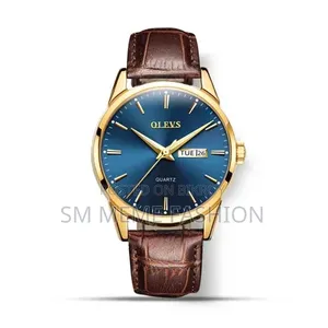 Olevs 6898 – Brown Blue
Olevs 6898 Quartz Watch