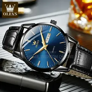 Olevs 6898 – Brown Blue
Olevs 6898 Quartz Watch