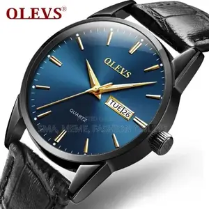 Olevs 6898 – Brown Blue
Olevs 6898 Quartz Watch