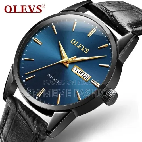 Olevs 6898 – Brown Blue
Olevs 6898 Quartz Watch