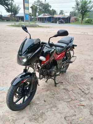 Bajaj Pulsar 150 2019 Black