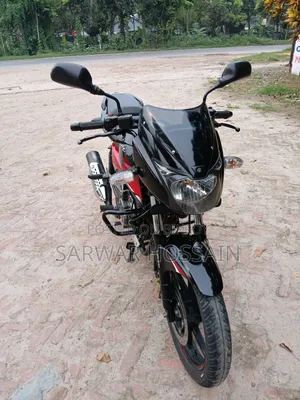 Bajaj Pulsar 150 2019 Black
