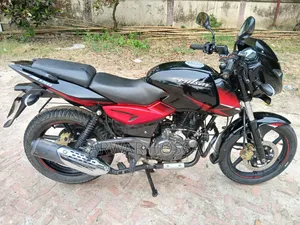 Bajaj Pulsar 150 2019 Black