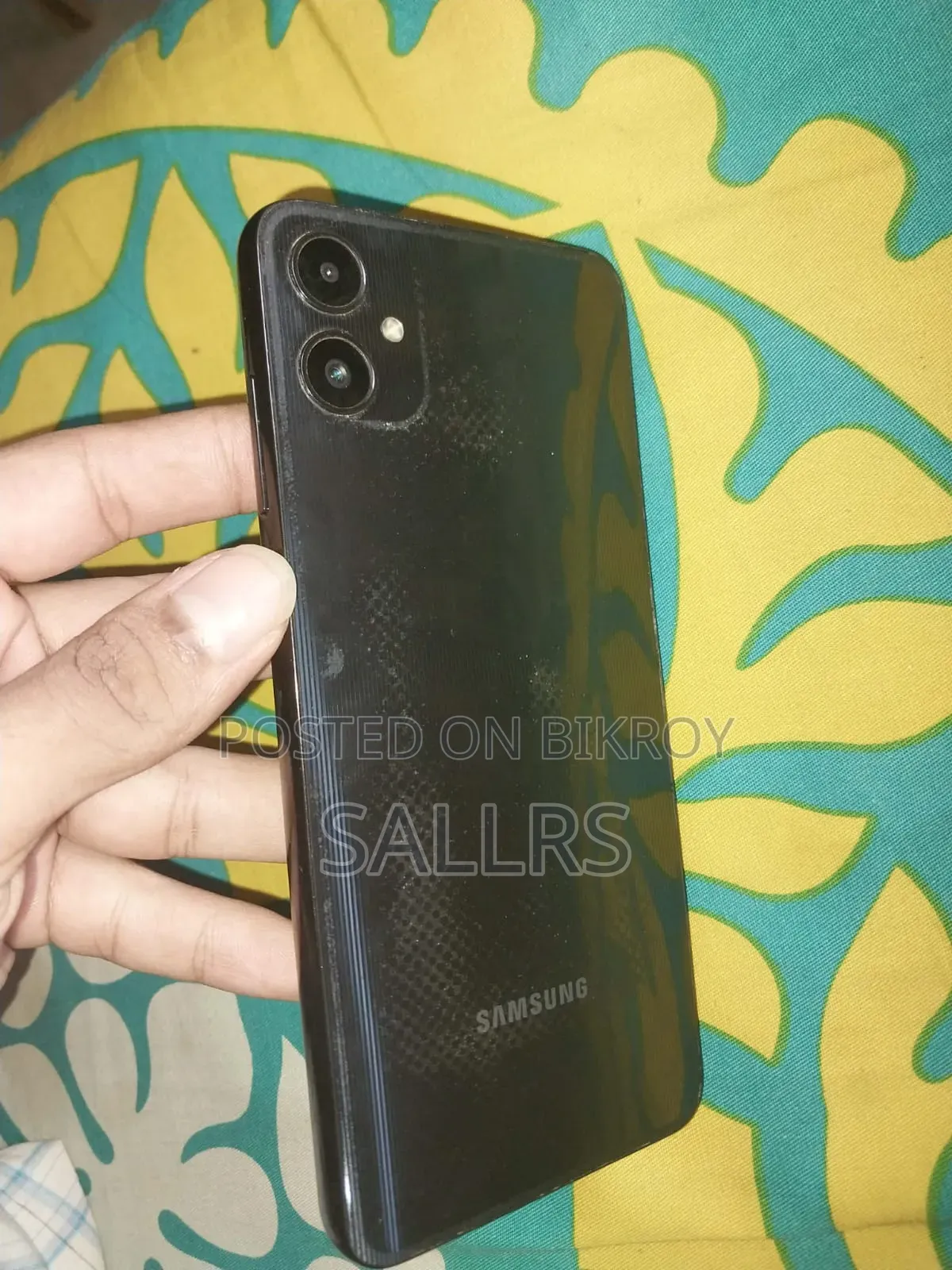 Samsung Galaxy A06 128 GB Black