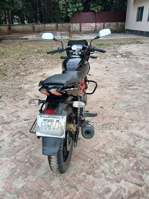 Bajaj Pulsar 150 2019 Black