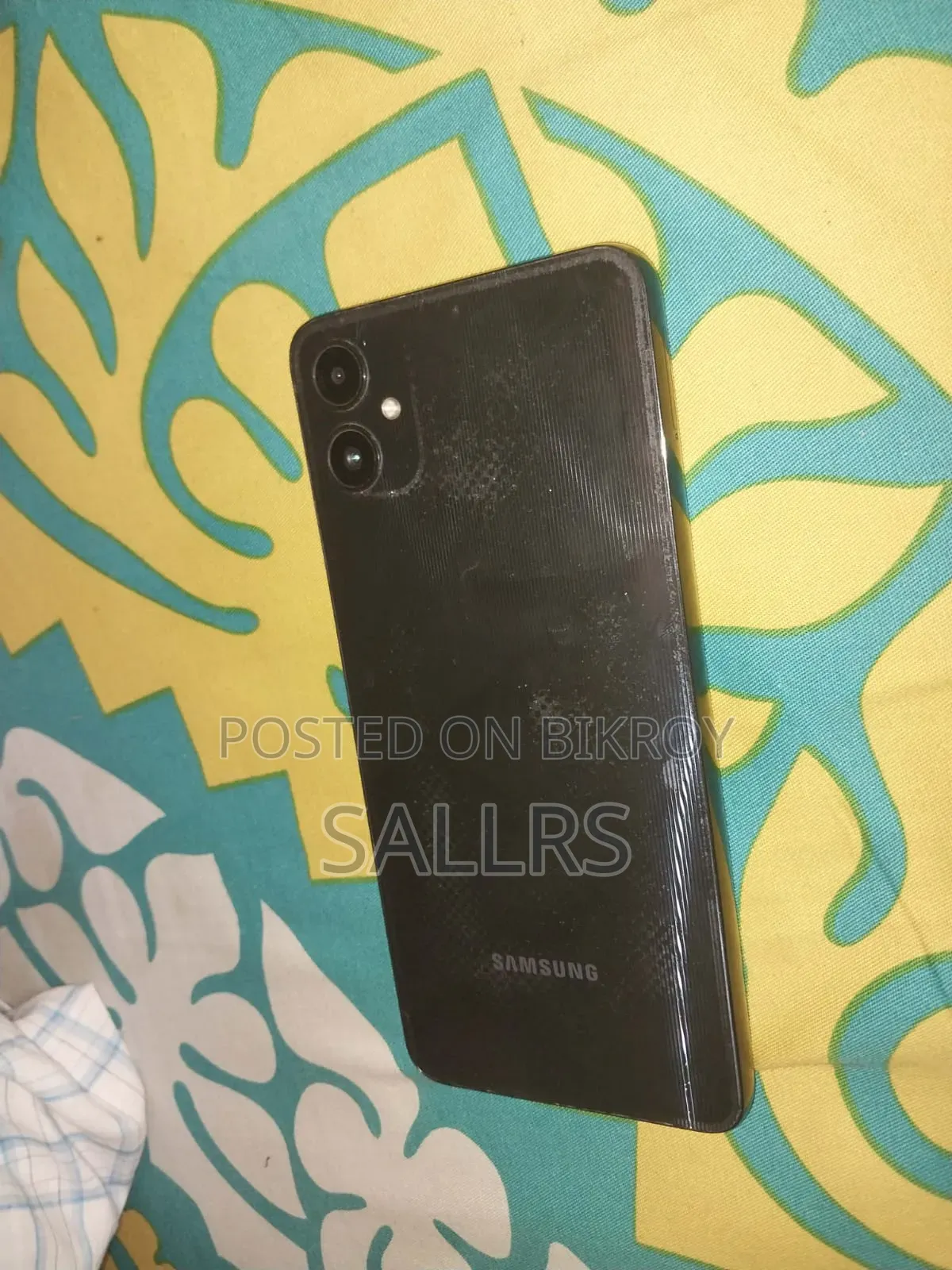 Samsung Galaxy A06 128 GB Black