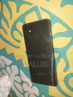 Samsung Galaxy A06 128 GB Black