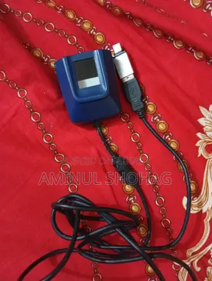 Fingerprint Scanner