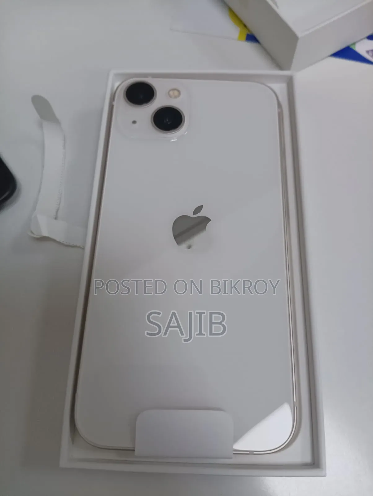 Apple iPhone 13 128 GB White