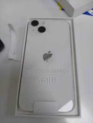 Apple iPhone 13 128 GB White