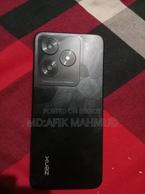 Walton ZENX 2 64 GB Black