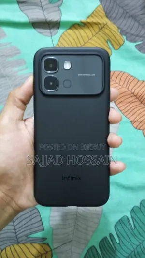 New Infinix Note Edge 128 GB Blue