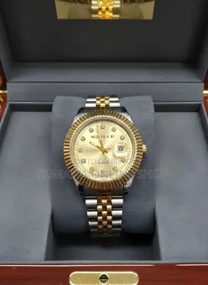 Snille Luxury Quartz Watch (Premium Edition)