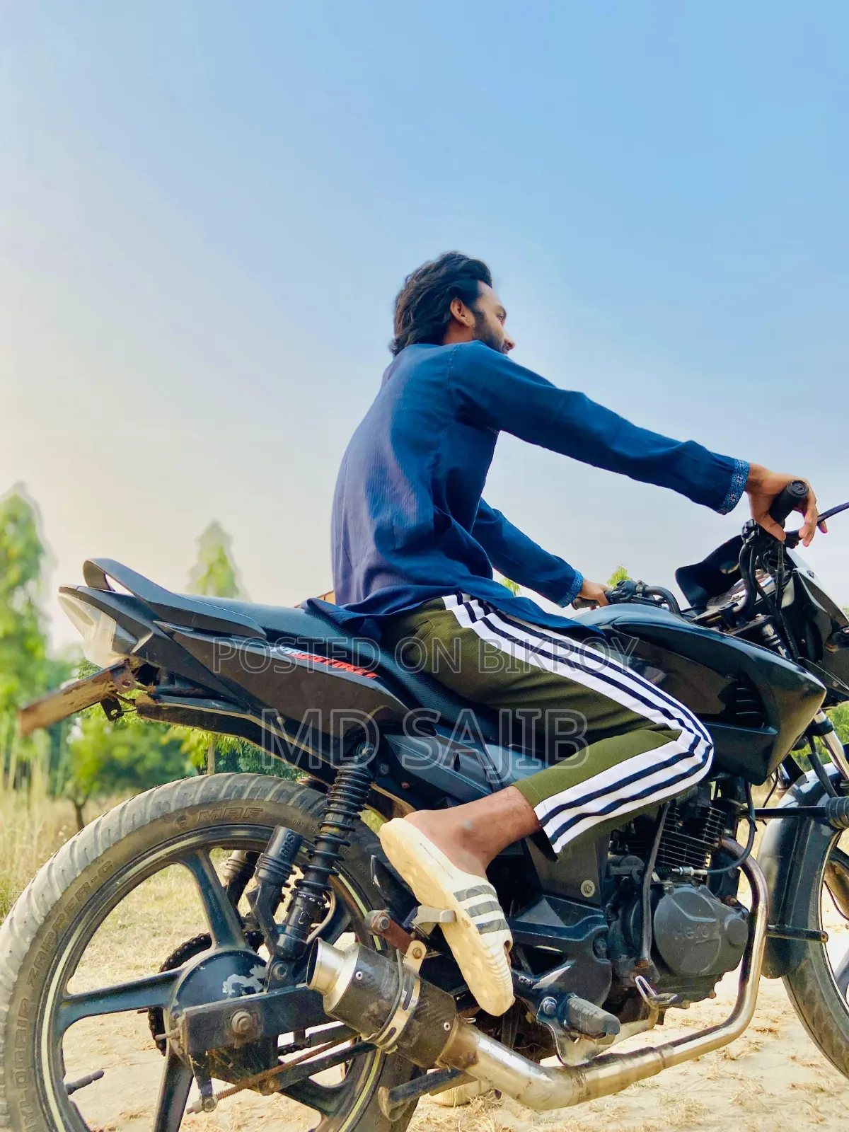 Hero Hunk 2018 Black