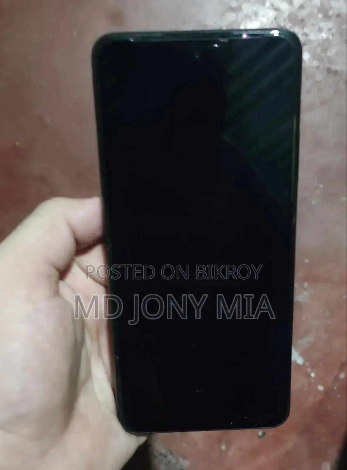 New Realme C75 128 GB Black