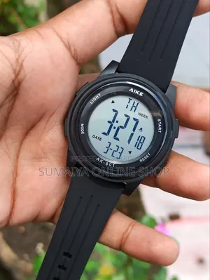 Aike Watch