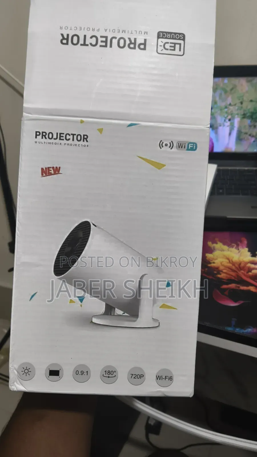 Hy 300 Projector for Sell