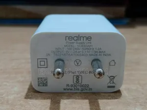 Realme 33 Watt Dart Charger