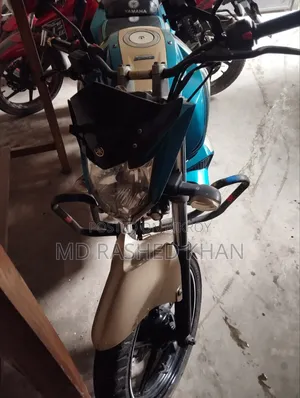 Yamaha FZ 2019 Blue