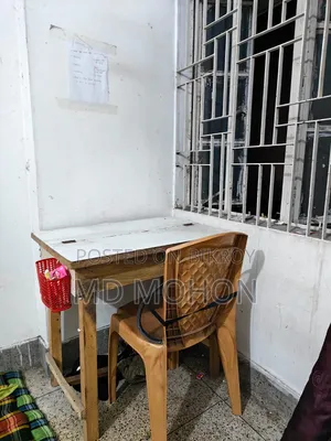 Table, Chair