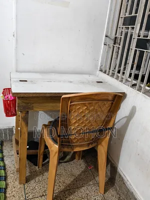 Table, Chair