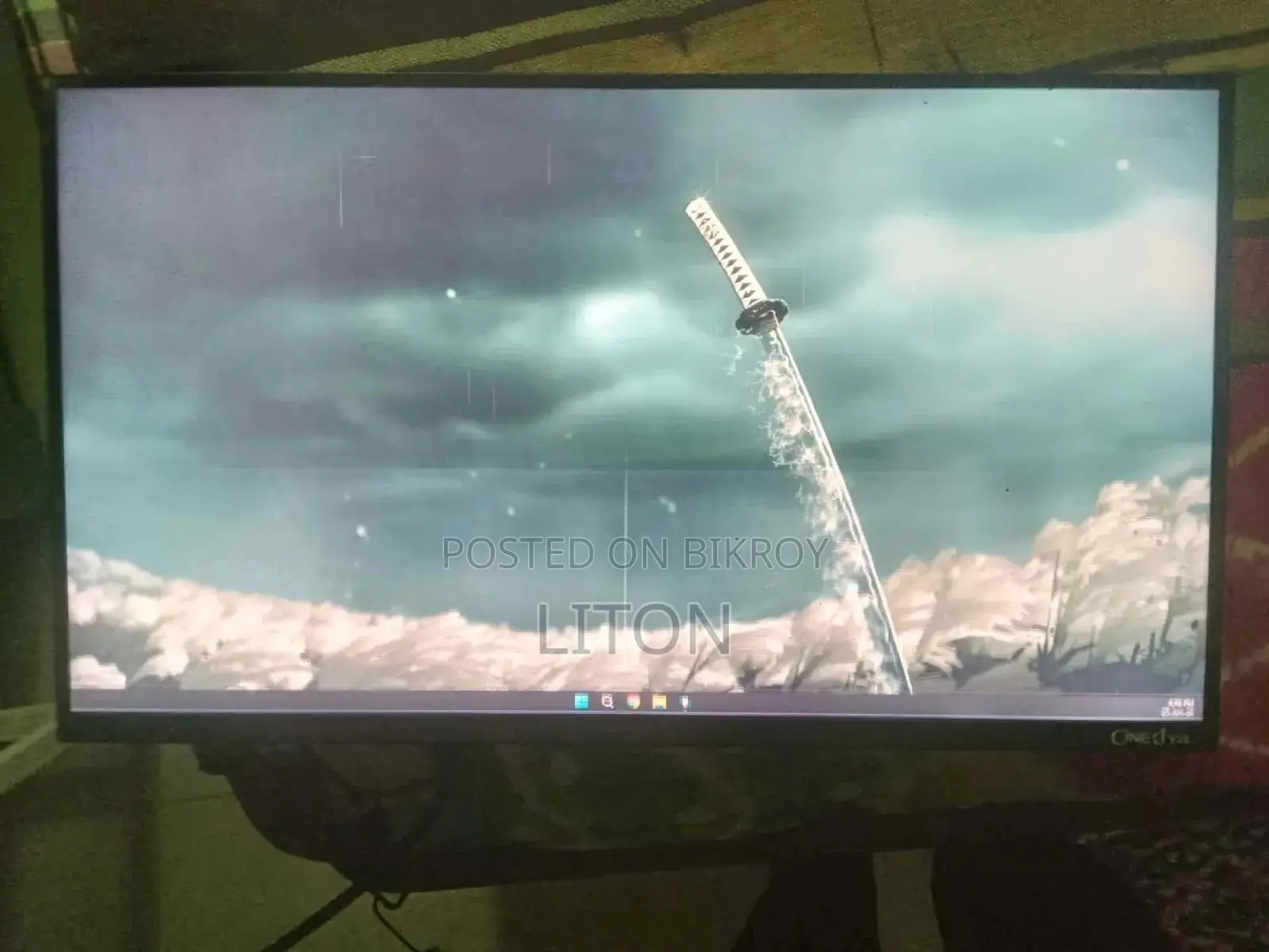 Walton 22" Monitor