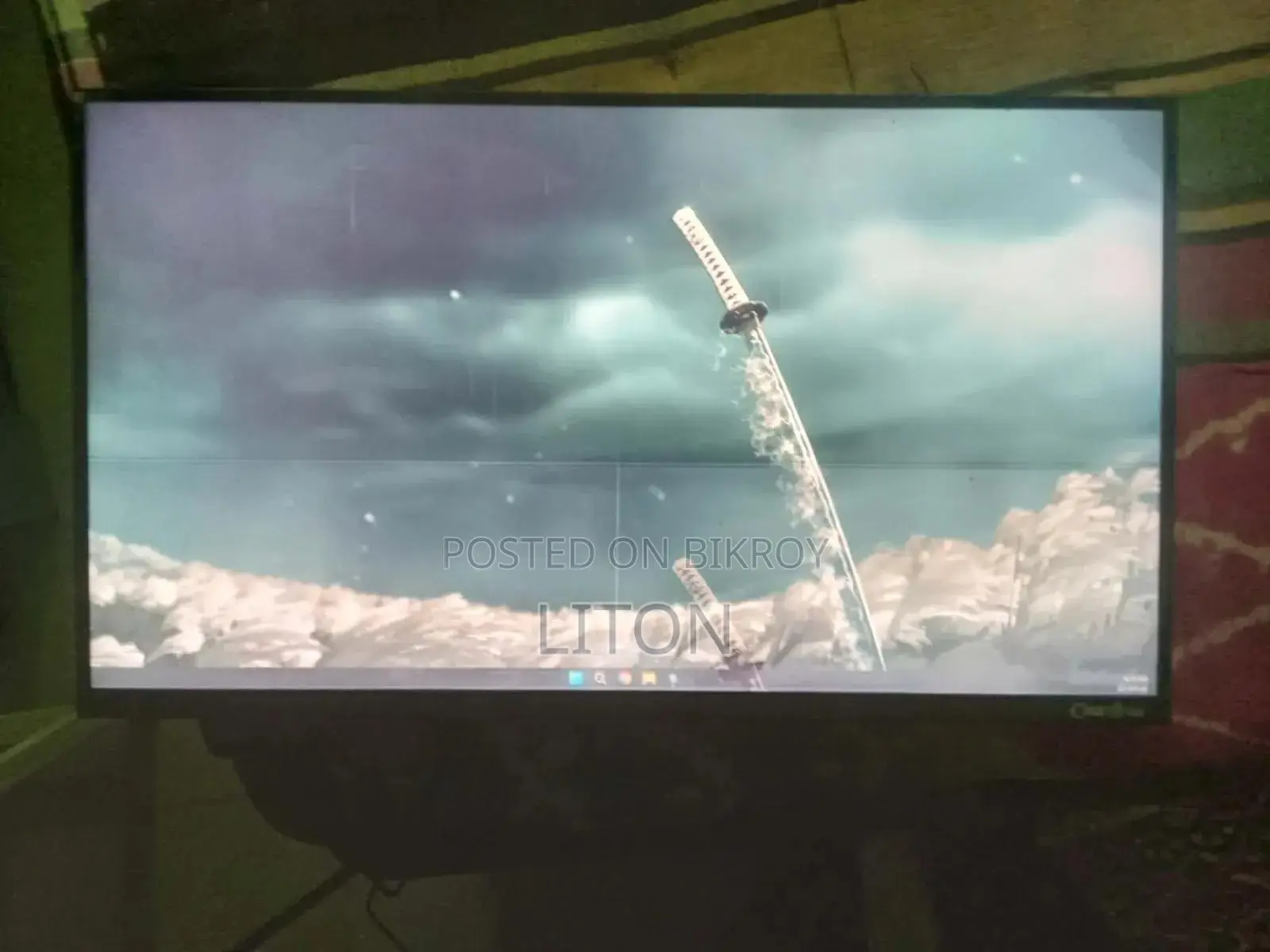 Walton 22" Monitor